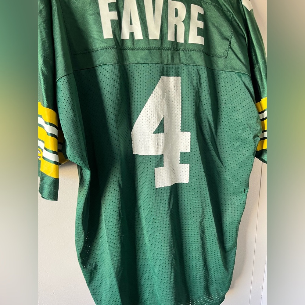 Farve #4 Champion Football Jersey - Picture 10 of 10